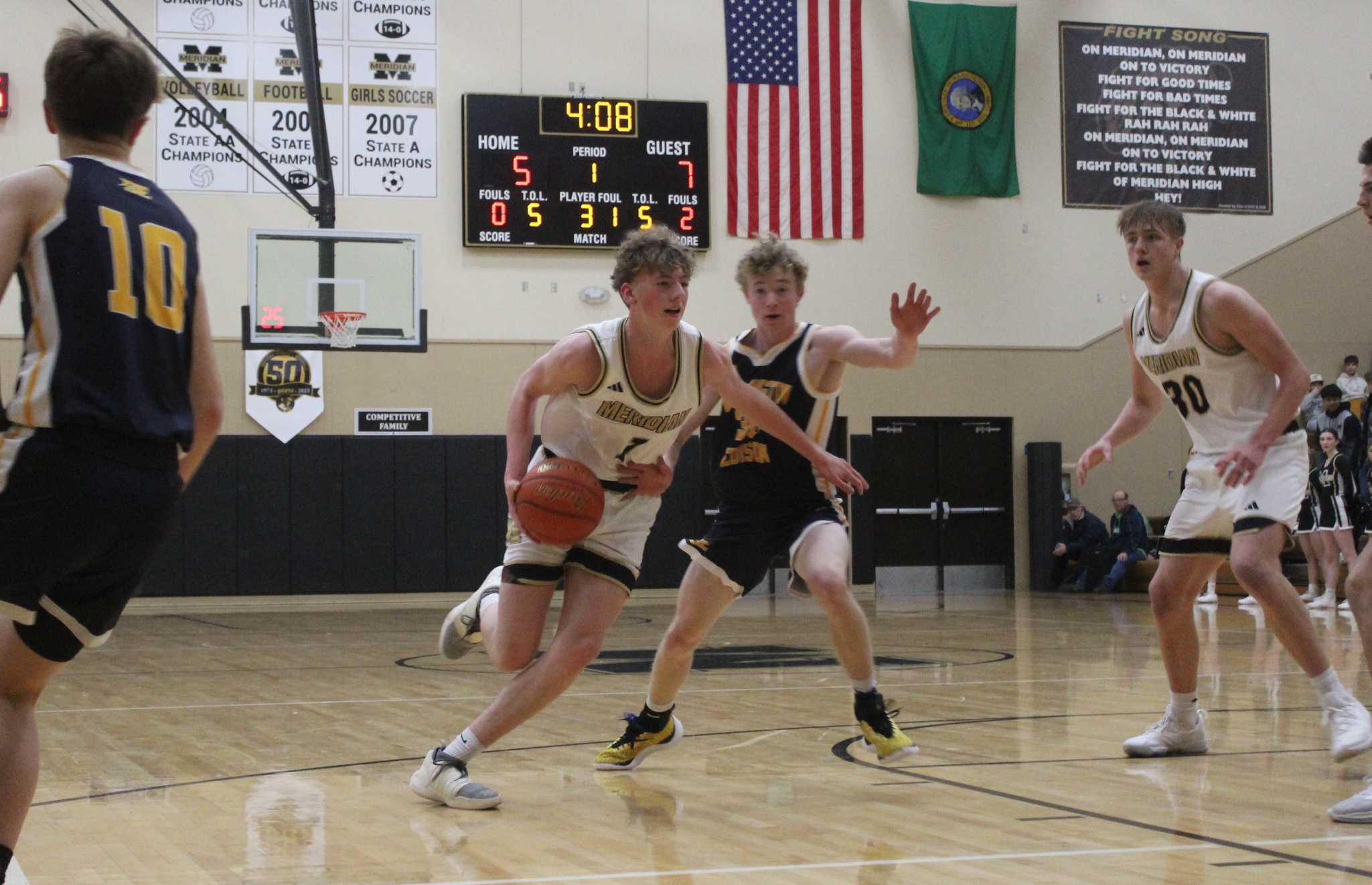 2024 Boys Basketball Roundup January 2nd Whatcom County High School Sports 3320