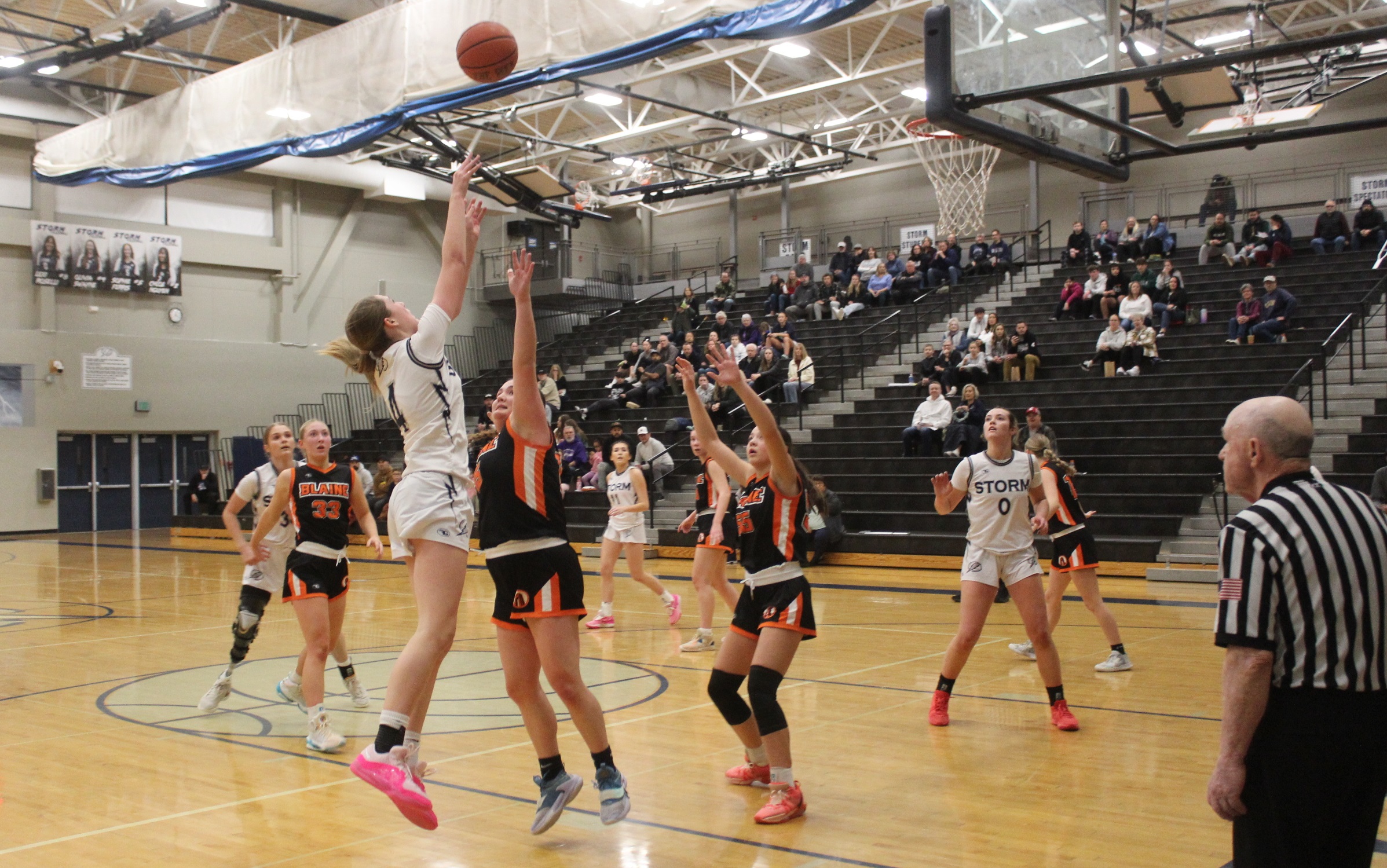 2024 Girls Basketball Roundup - January 6th - Whatcom County High ...