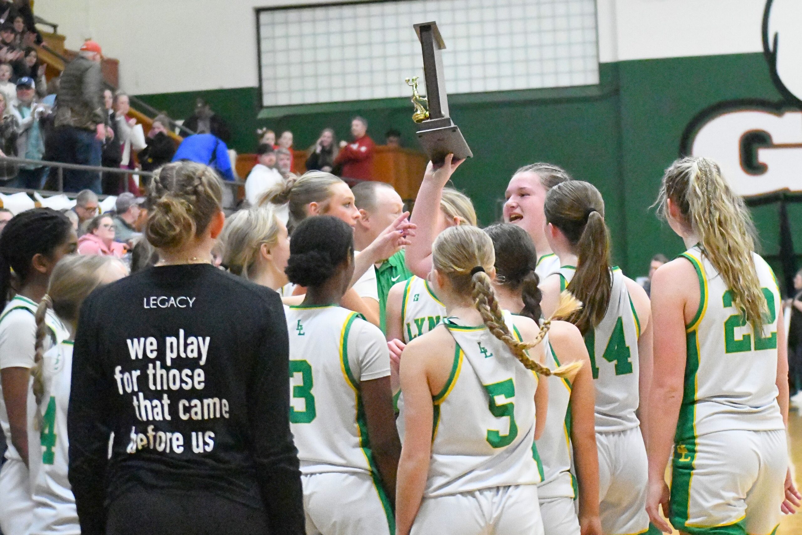 2024 Lynden Girls Basketball - Statistical Guide to the SunDome ...