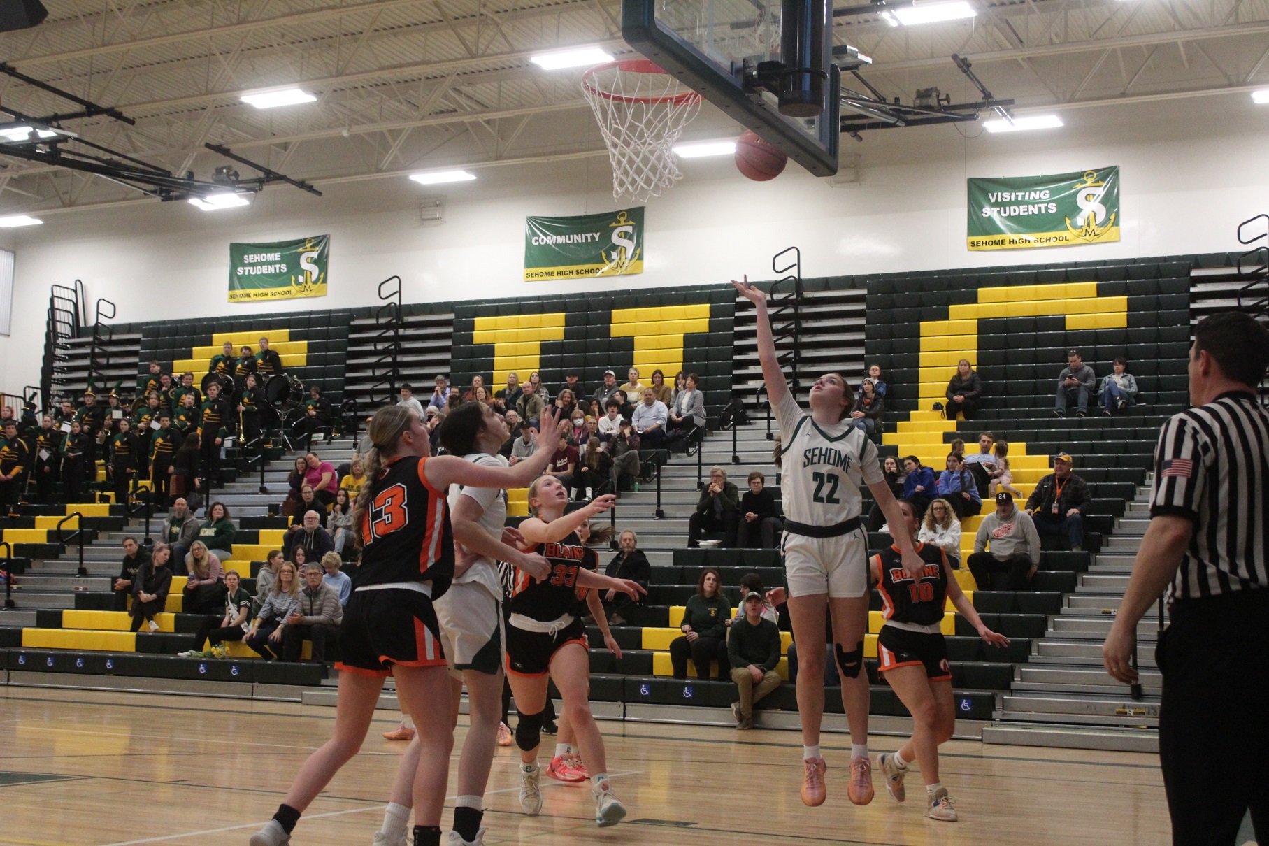 2024 Girls Basketball Roundup January 30th Whatcom County High   1.30 Recap 1 